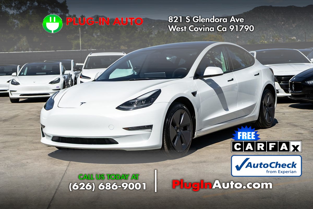 2023 Tesla Model 3 Base