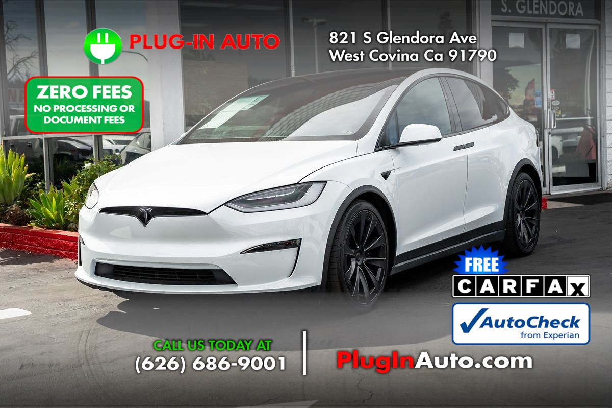 2023 Tesla Model X
