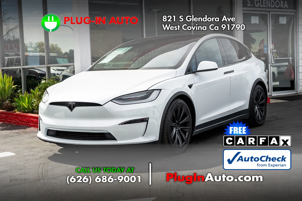 2023 Tesla Model X Long Range