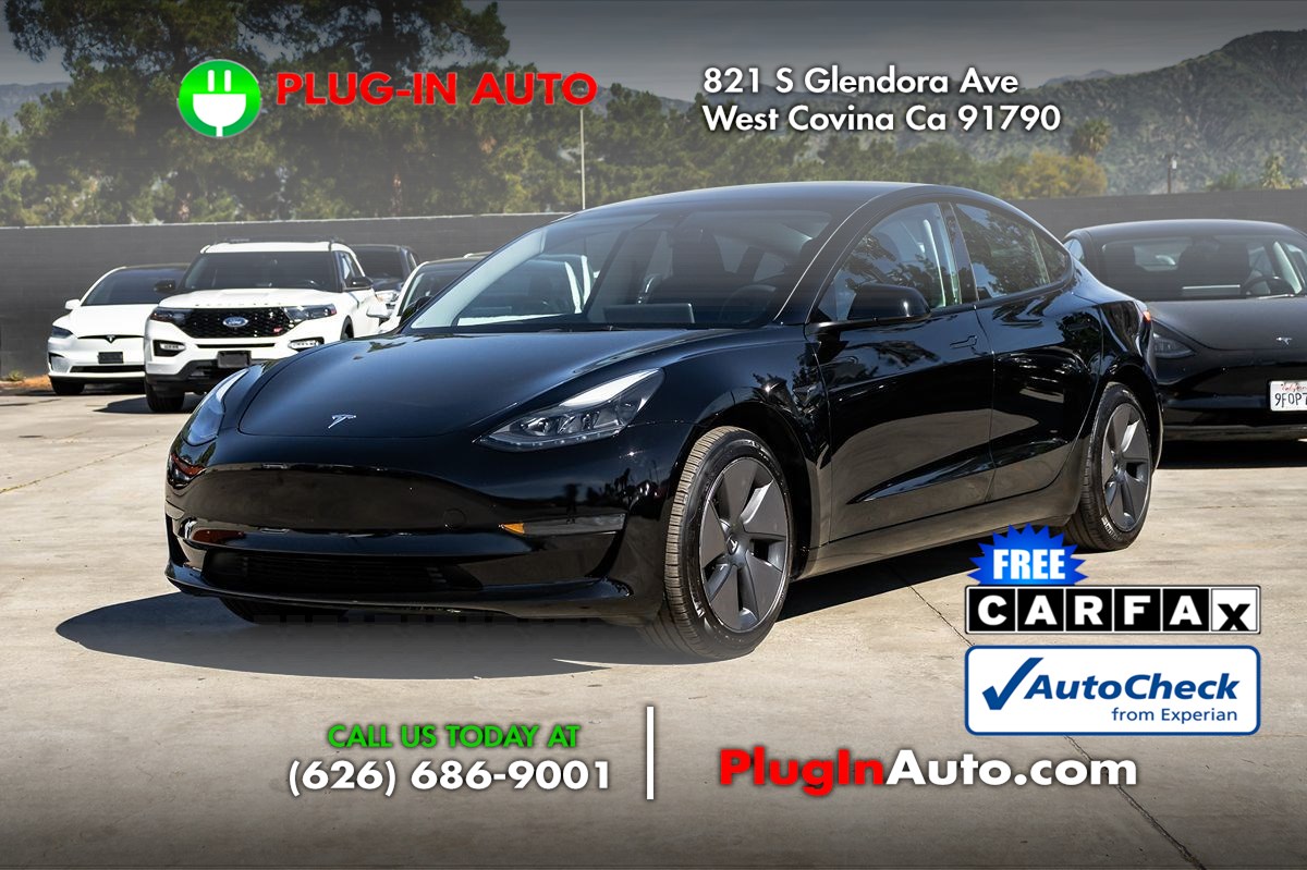 2023 Tesla Model 3 Base