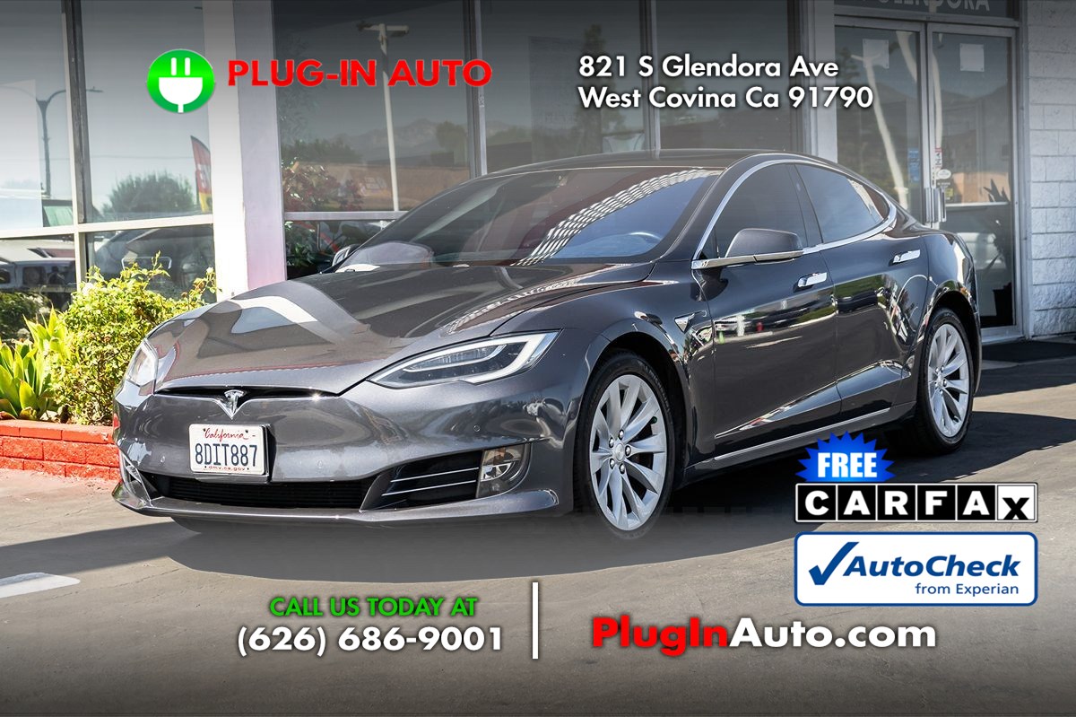 2018 Tesla Model S 75D