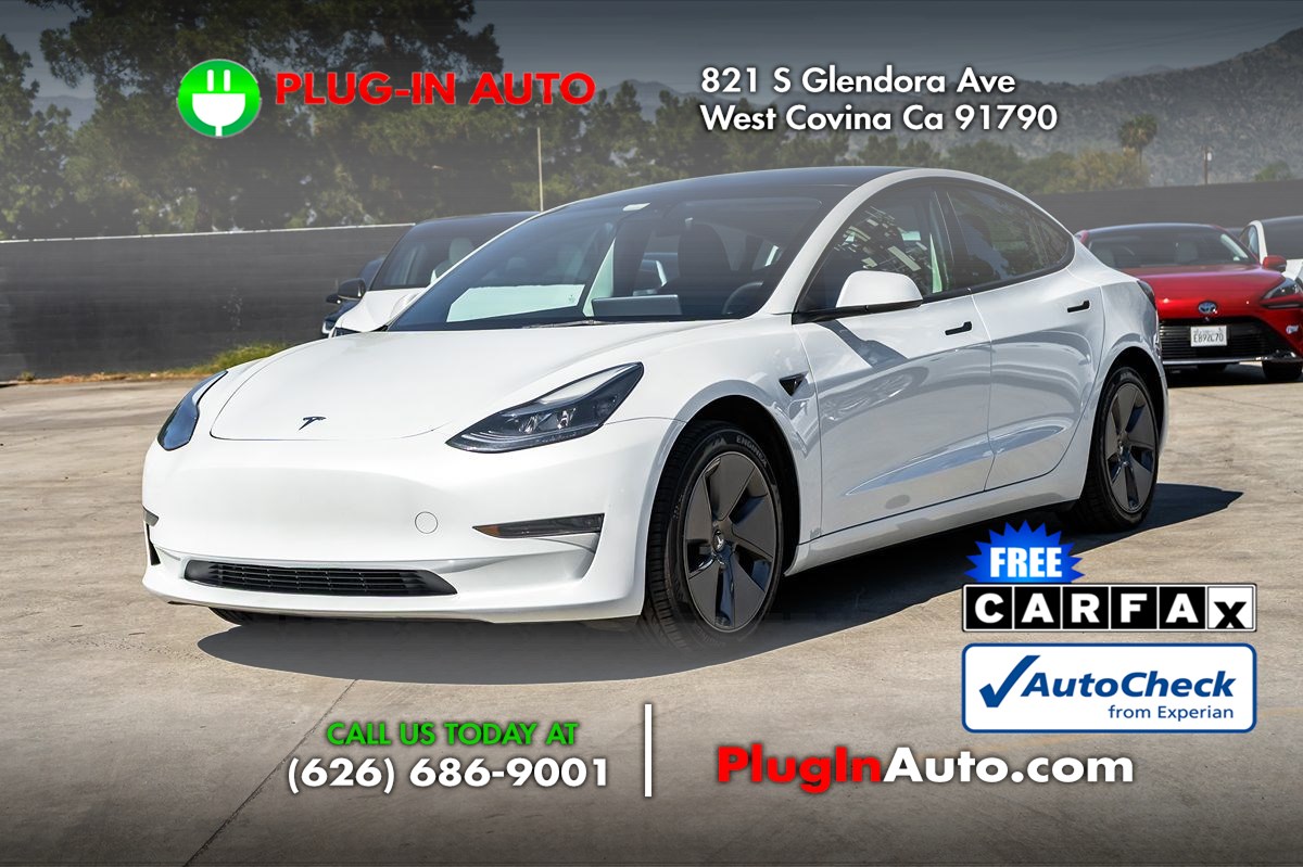 2023 Tesla Model 3 Base