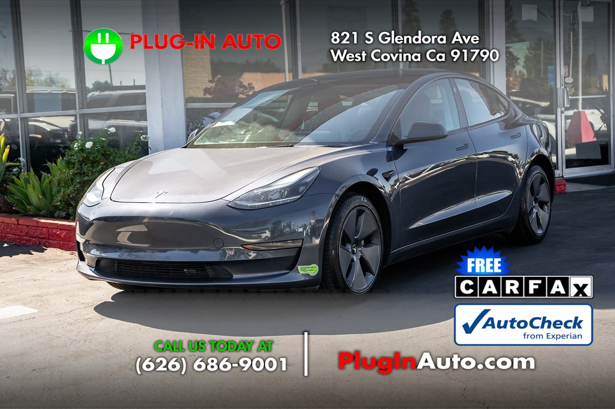 2023 Tesla Model 3 Base