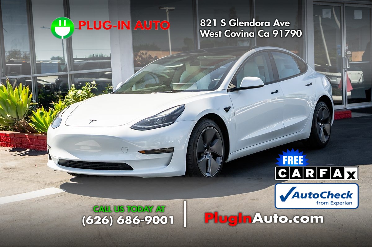 2023 Tesla Model 3 Base