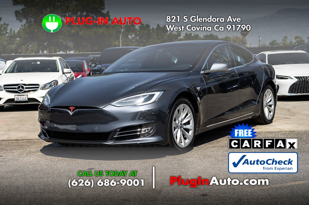 2018 Tesla Model S 75D