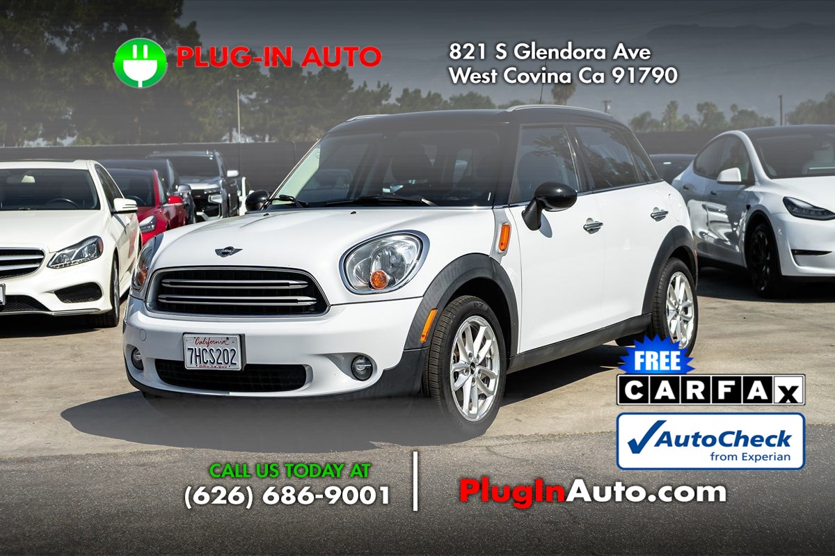 2015 MINI Countryman Countryman