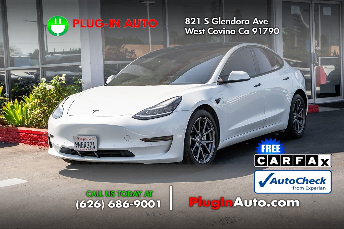 2018 Tesla Model 3 Long Range Dual Motor