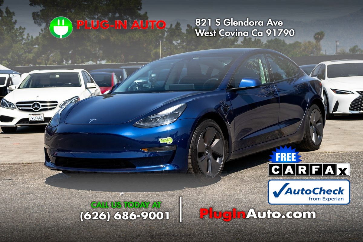 2023 Tesla Model 3 Base