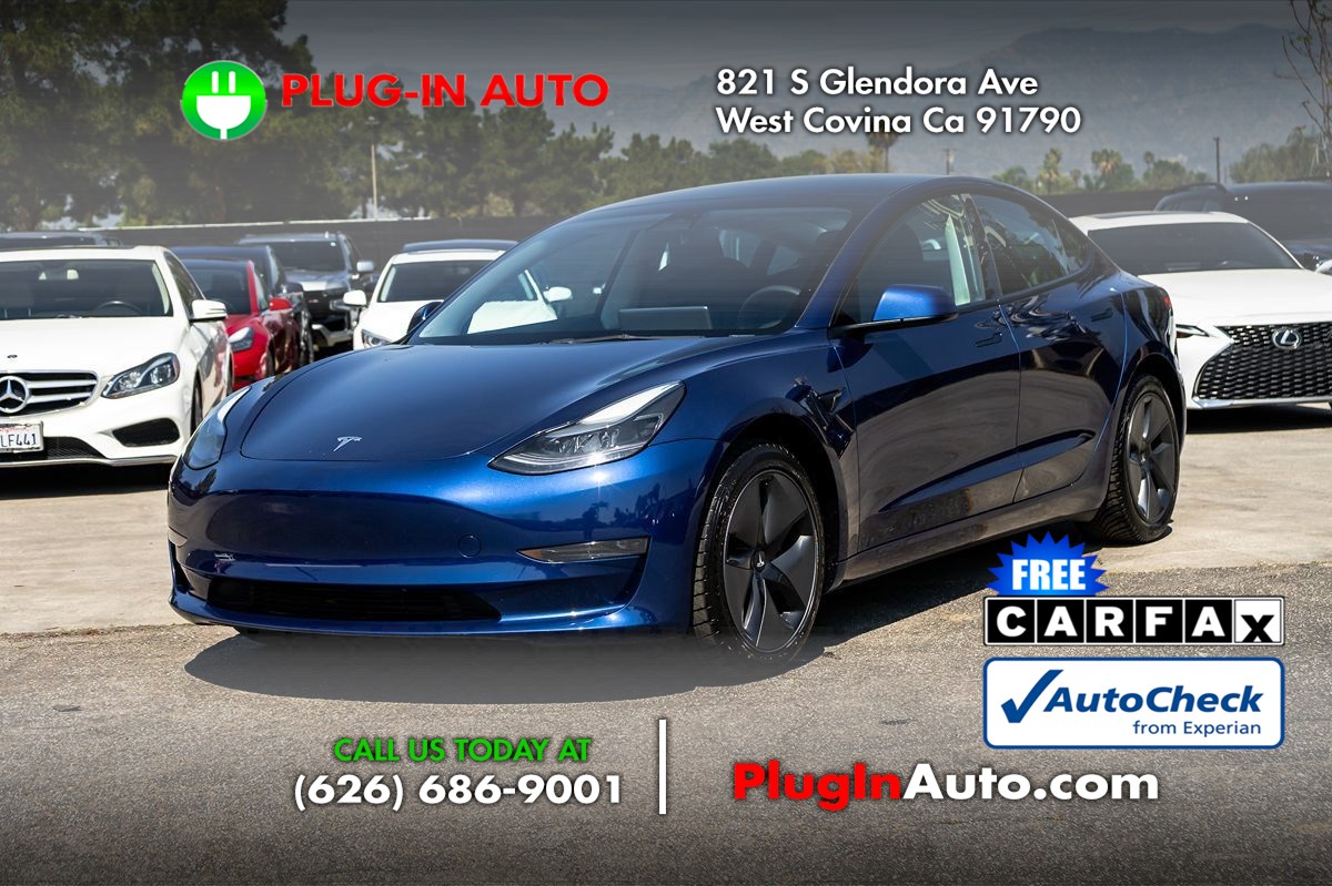 2023 Tesla Model 3 Base