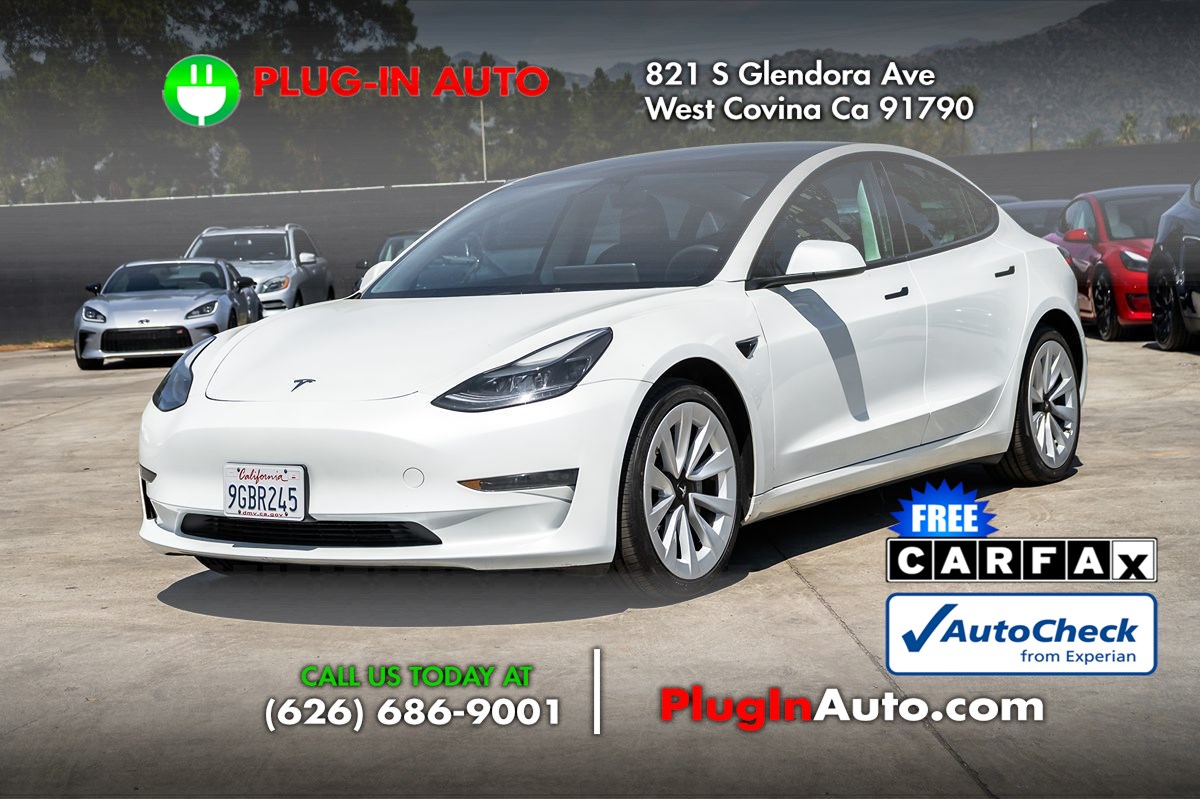 2023 Tesla Model 3 Base