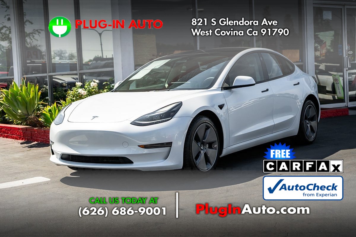 2023 Tesla Model 3 Base