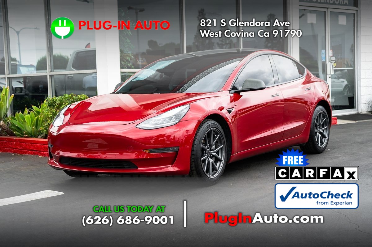 2019 Tesla Model 3 Base