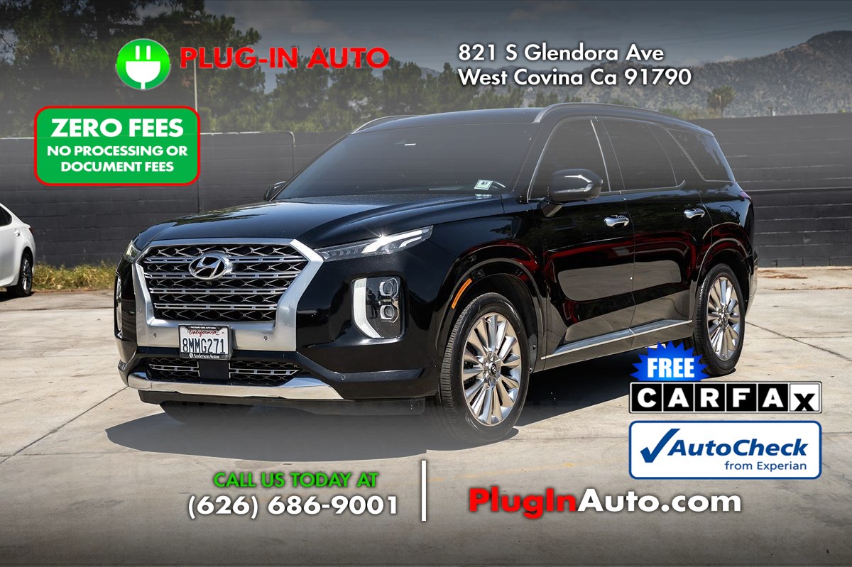 2020 Hyundai Palisade