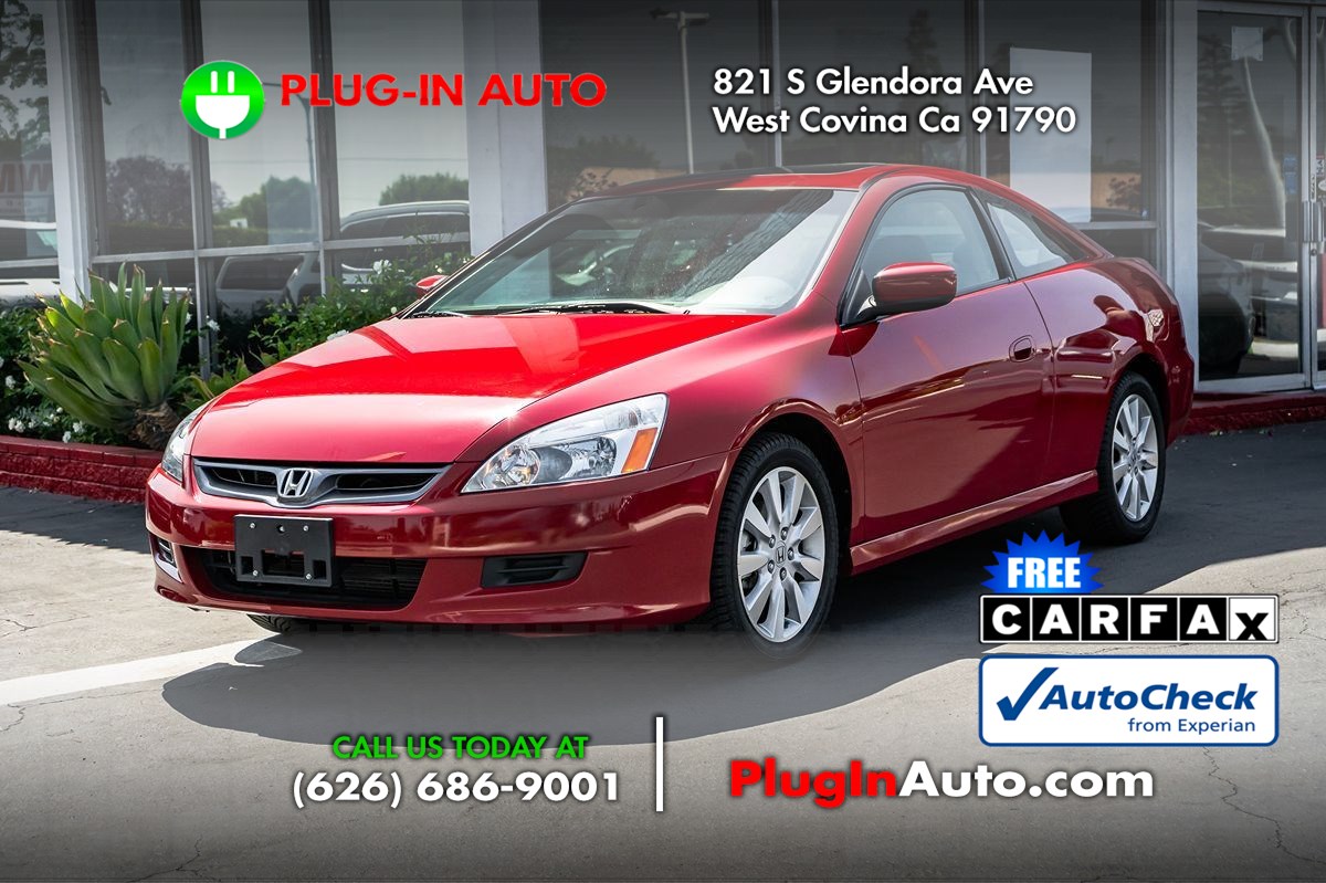 2007 Honda Accord