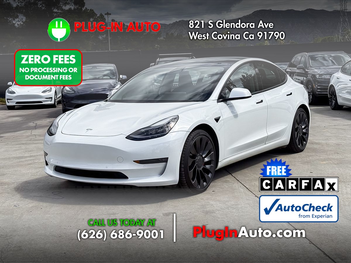 2021 Tesla Model 3