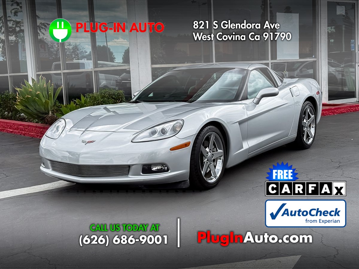 2012 Chevrolet Corvette Coupe's photo