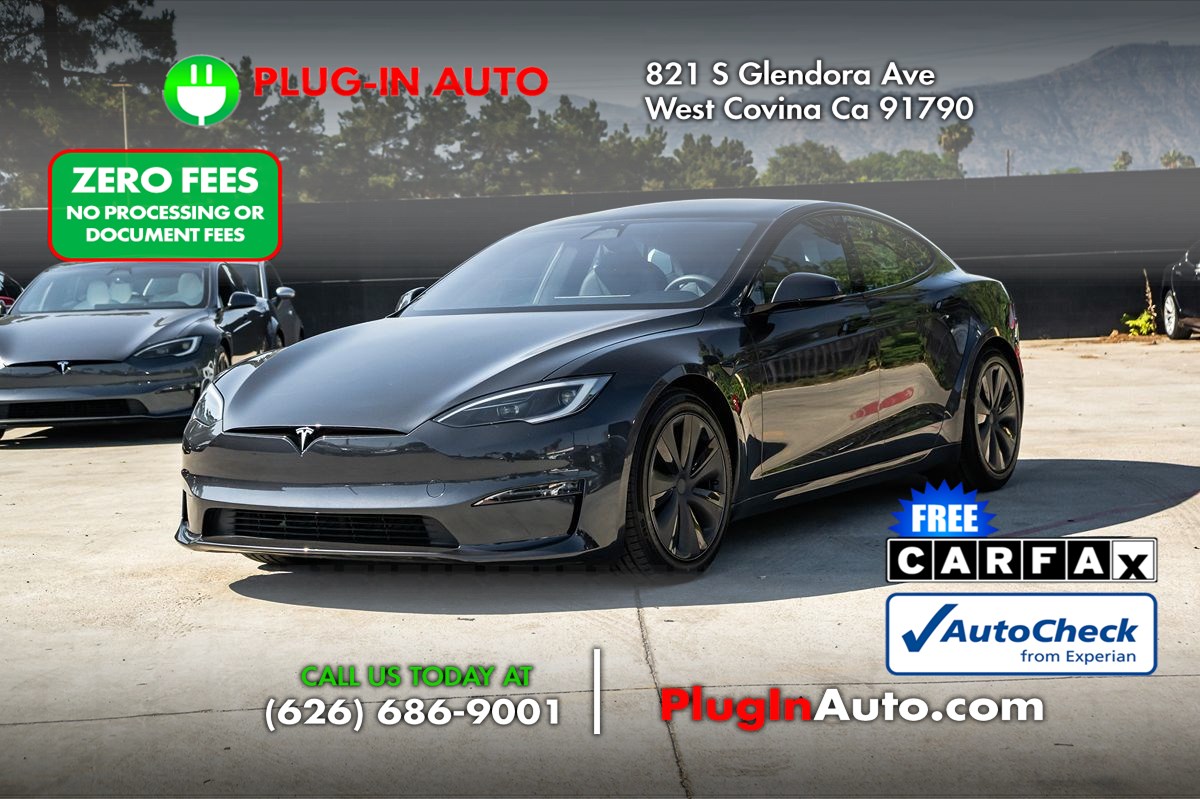 2024 Tesla Model S