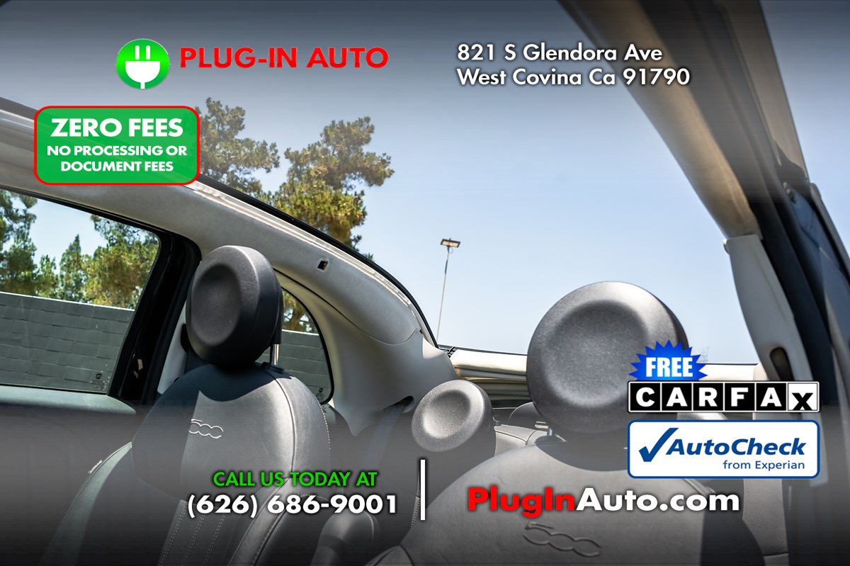 2012 FIAT 500