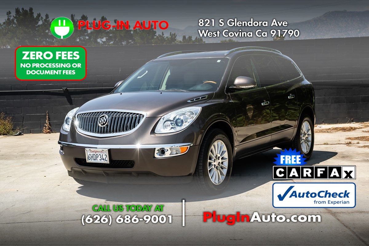 2009 Buick Enclave
