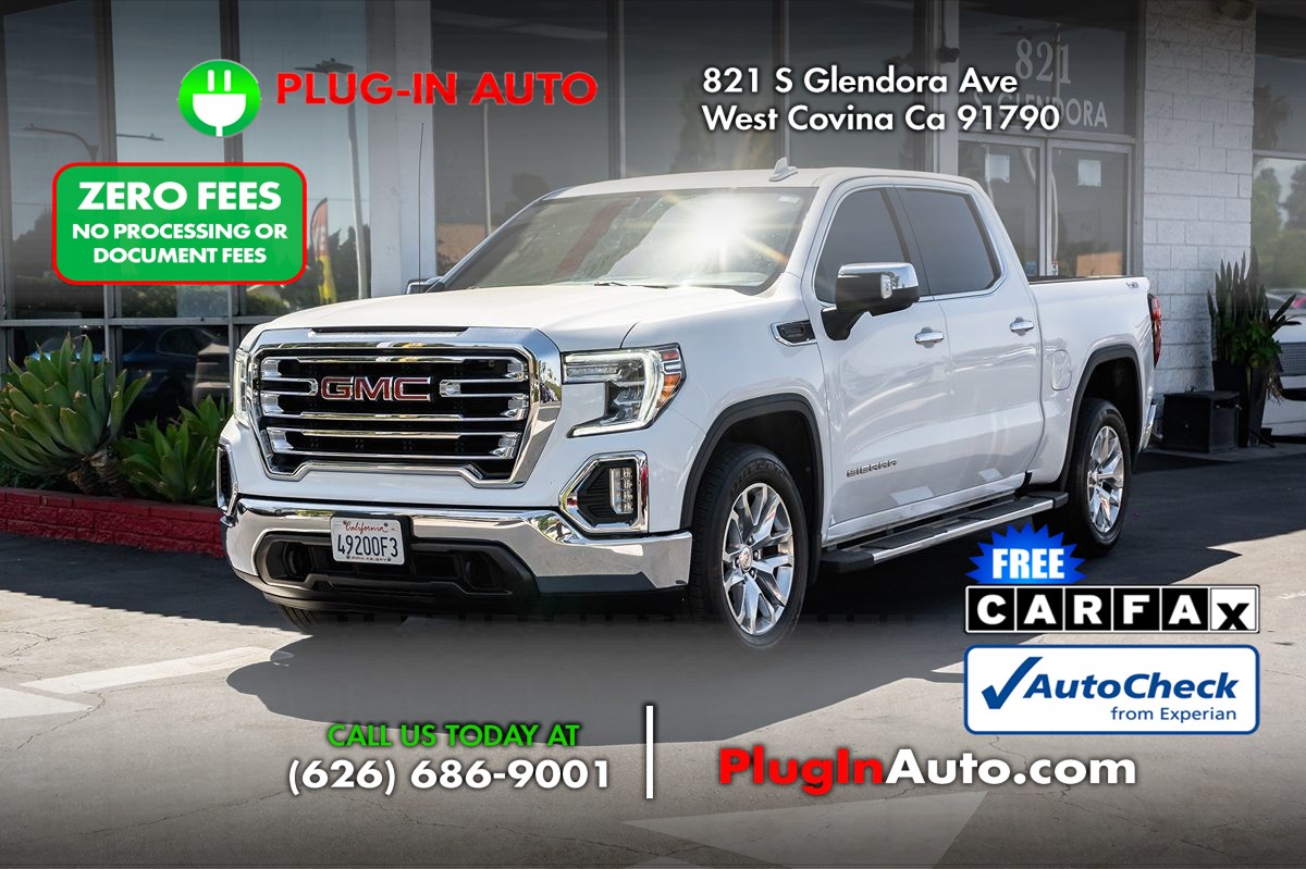 2021 GMC Sierra 1500