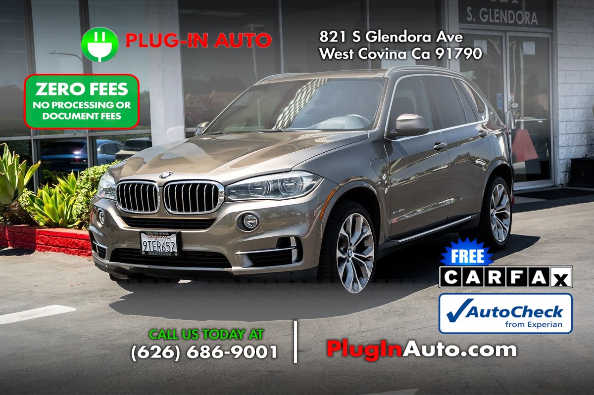 2017 BMW X5