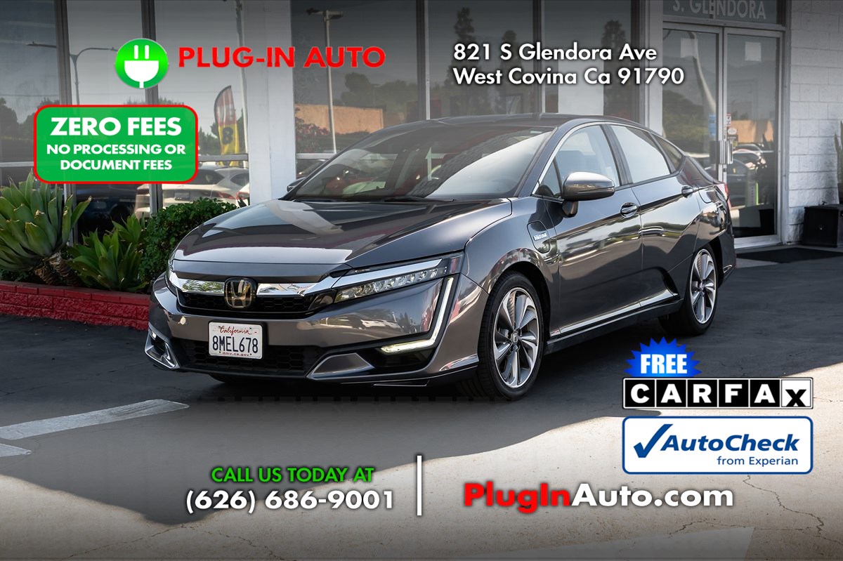 2019 Honda Clarity Plug-In Hybrid