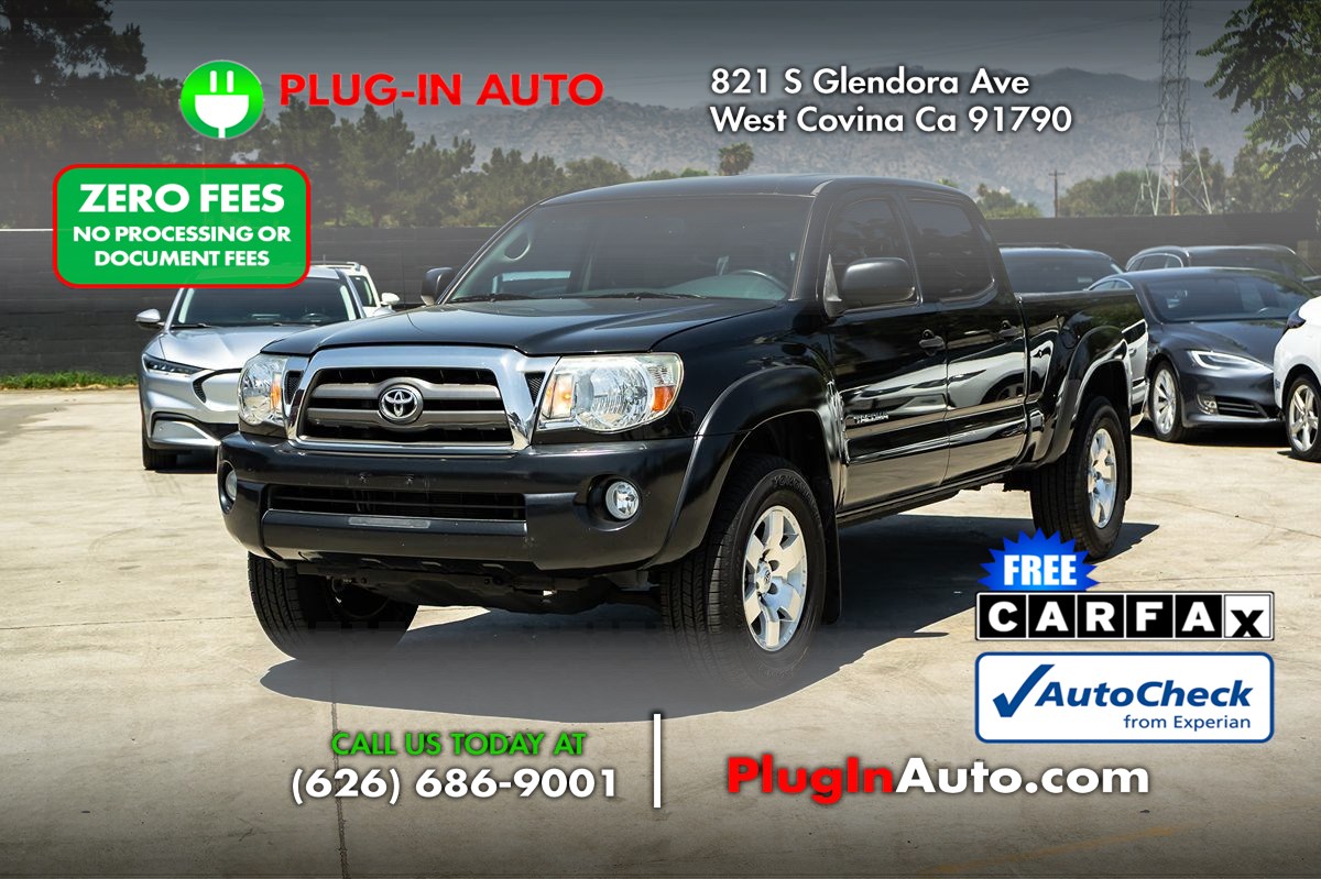 2009 Toyota Tacoma