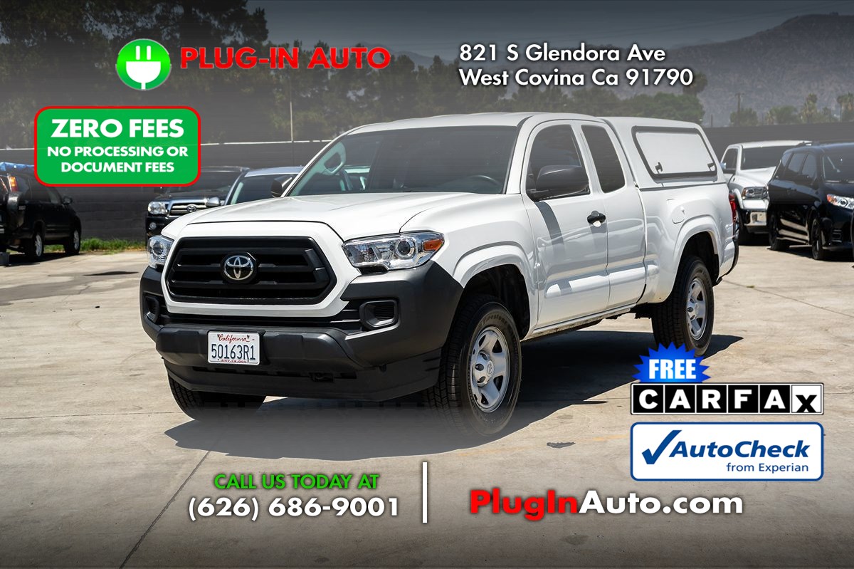2023 Toyota Tacoma