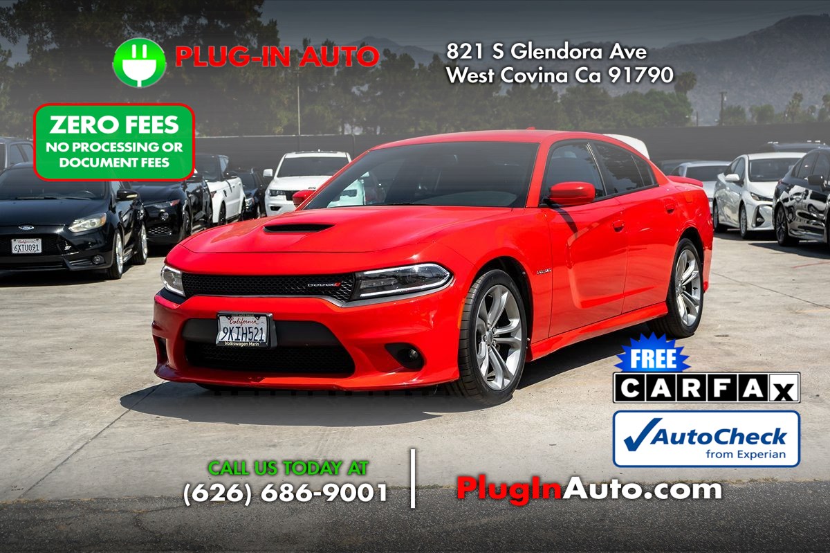 2020 Dodge Charger