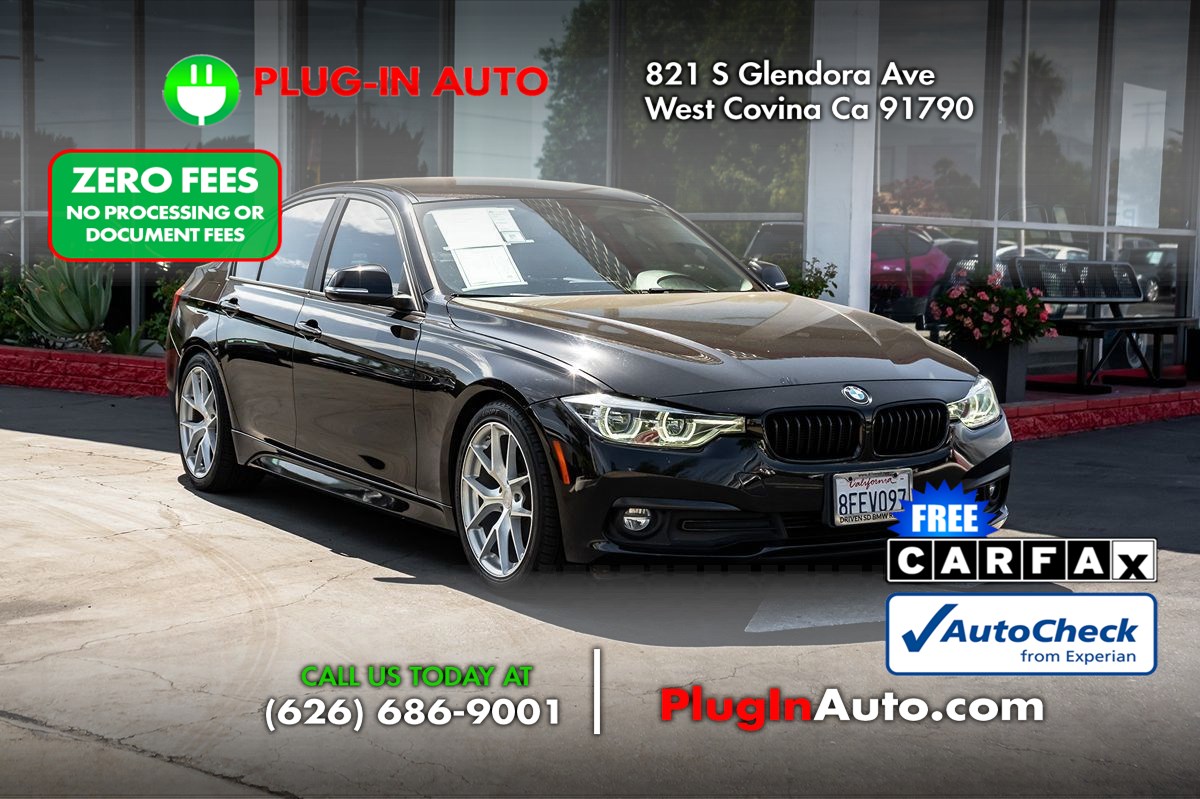 2018 BMW 3 Series