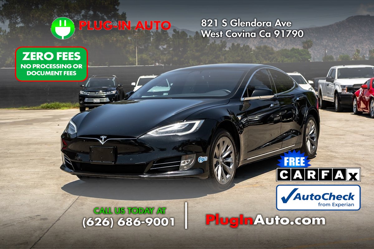 2018 Tesla Model S