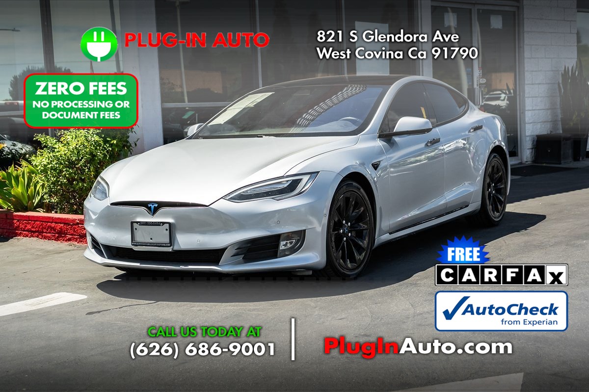 2017 Tesla Model S
