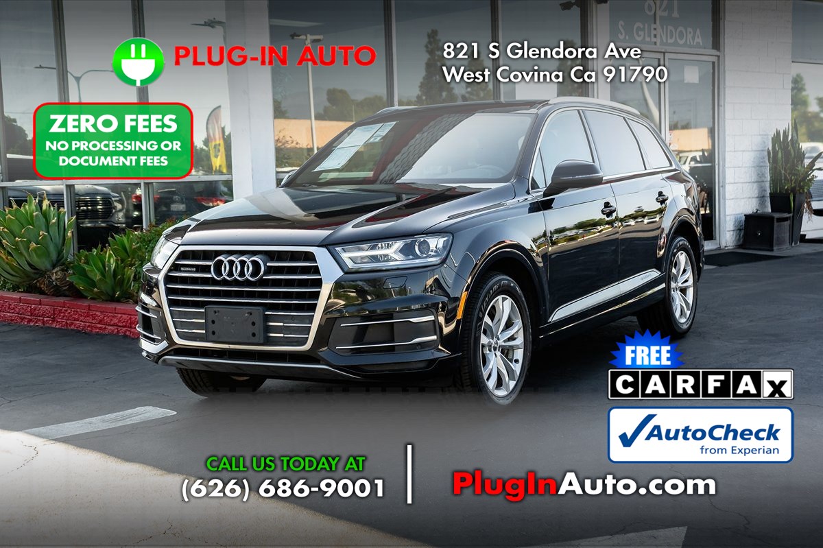 2017 Audi Q7