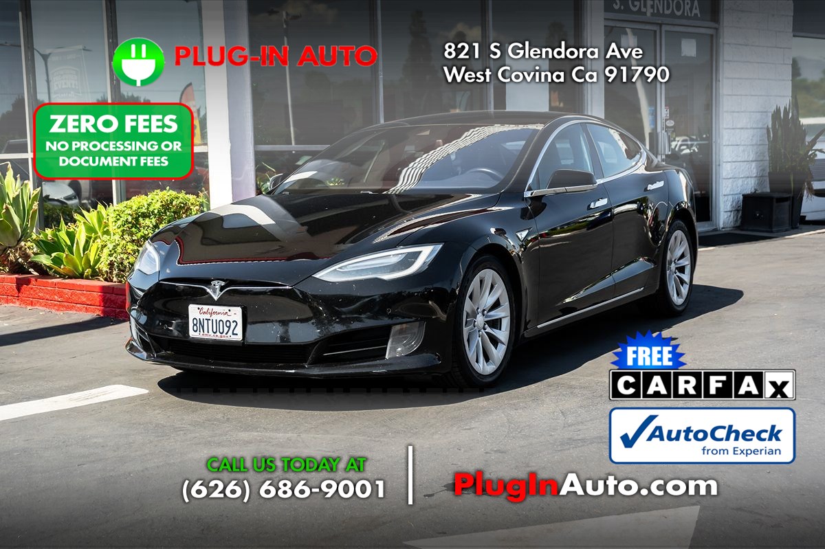 2016 Tesla Model S