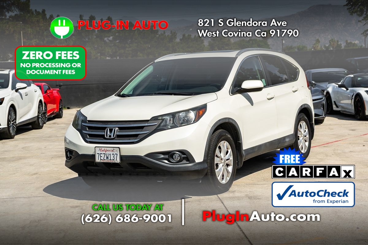 2014 Honda CR-V