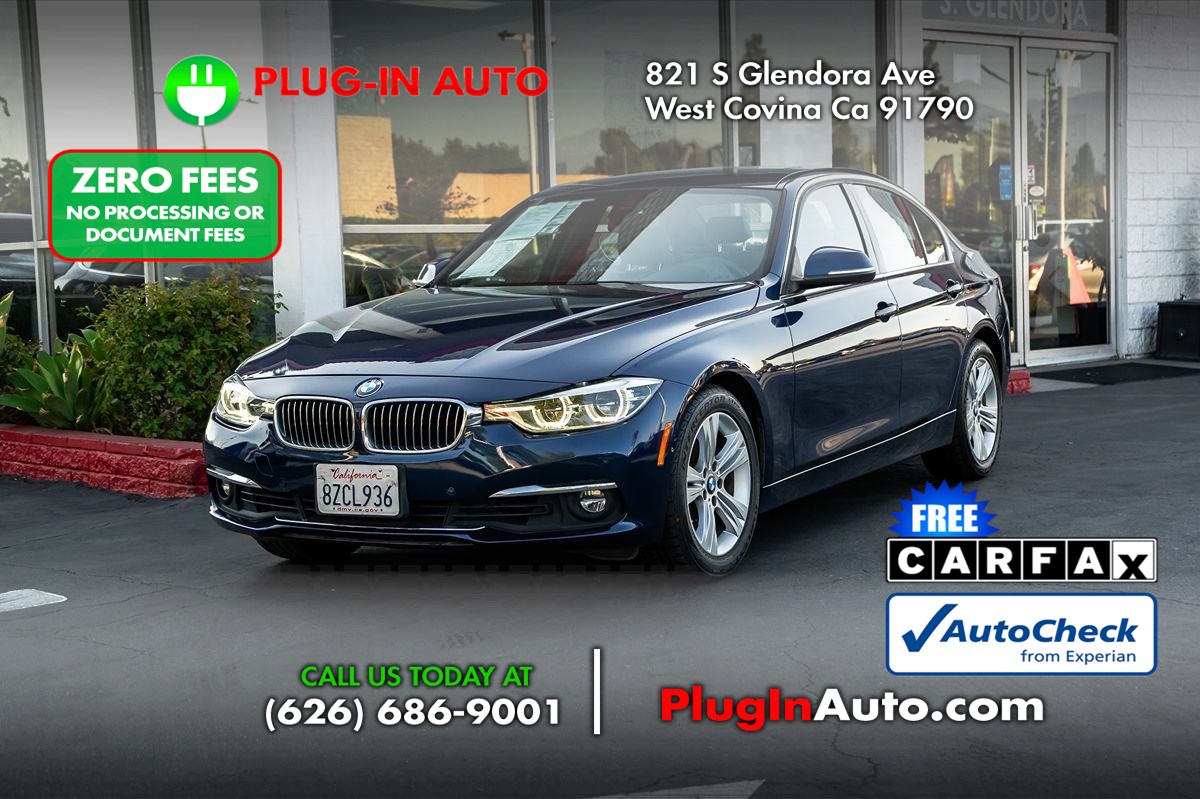 2017 BMW 3 Series 330i
