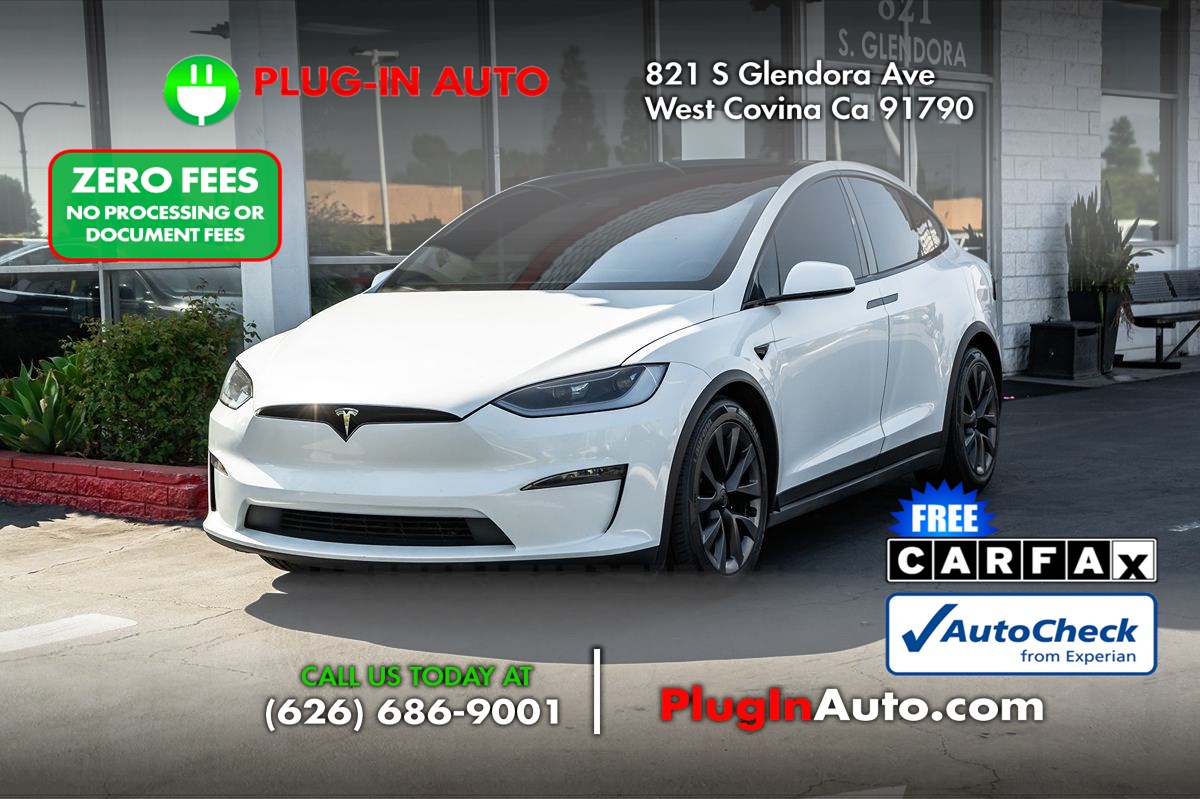 2023 Tesla Model X Long Range