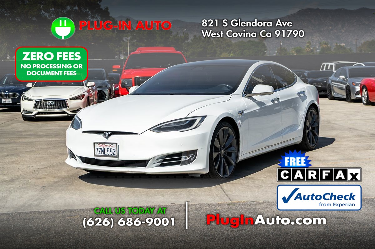 2017 Tesla Model S 75D