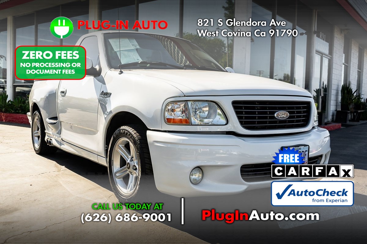 2003 Ford F-150