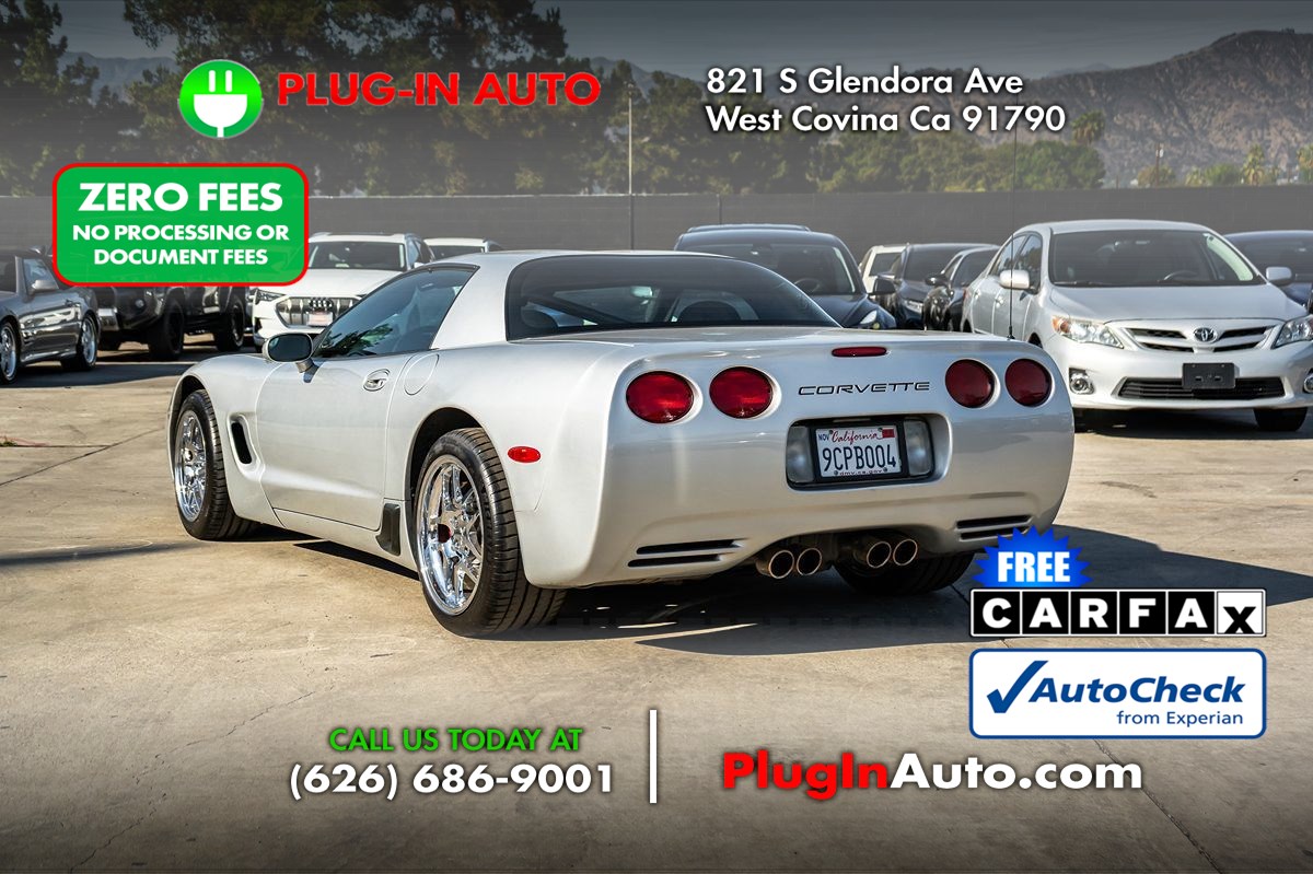 2003 Chevrolet Corvette Z06