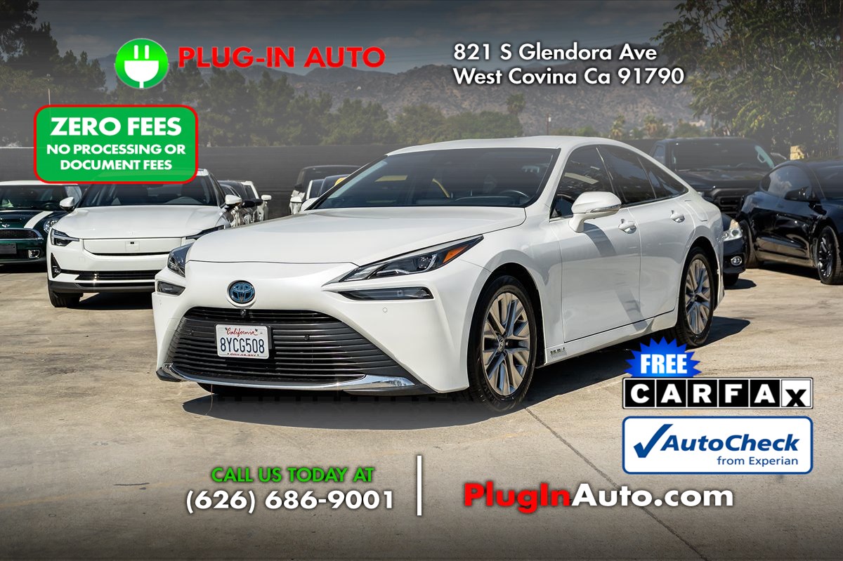 2021 Toyota Mirai