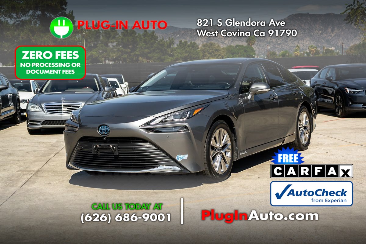 2021 Toyota Mirai