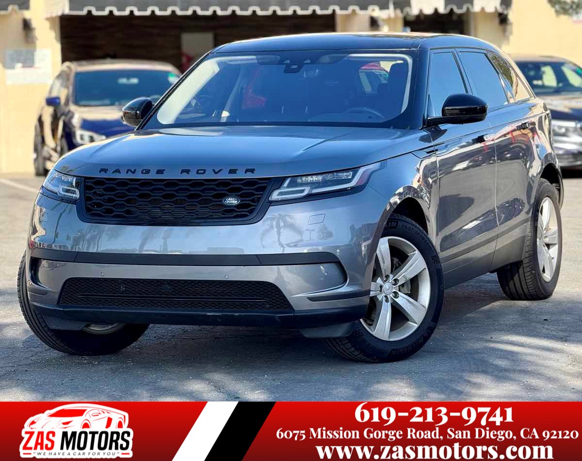 2020 Land Rover Range Rover Velar S's photo