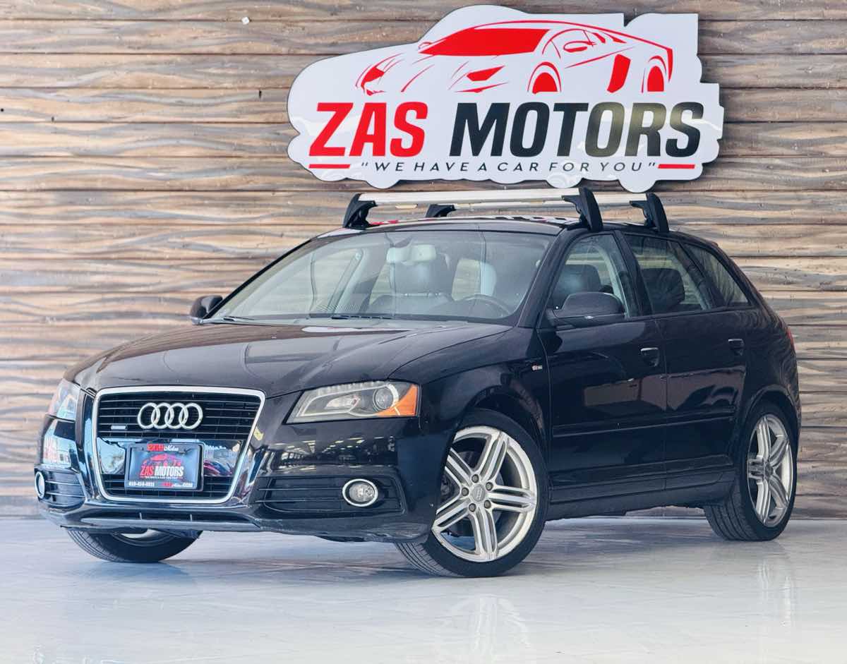 2013 Audi A3 Premium