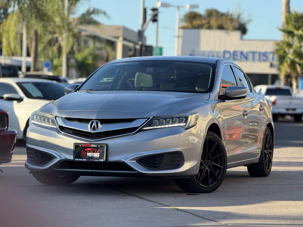 2017 Acura ILX Premium