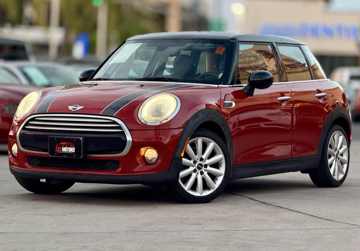 2015 MINI Cooper Base