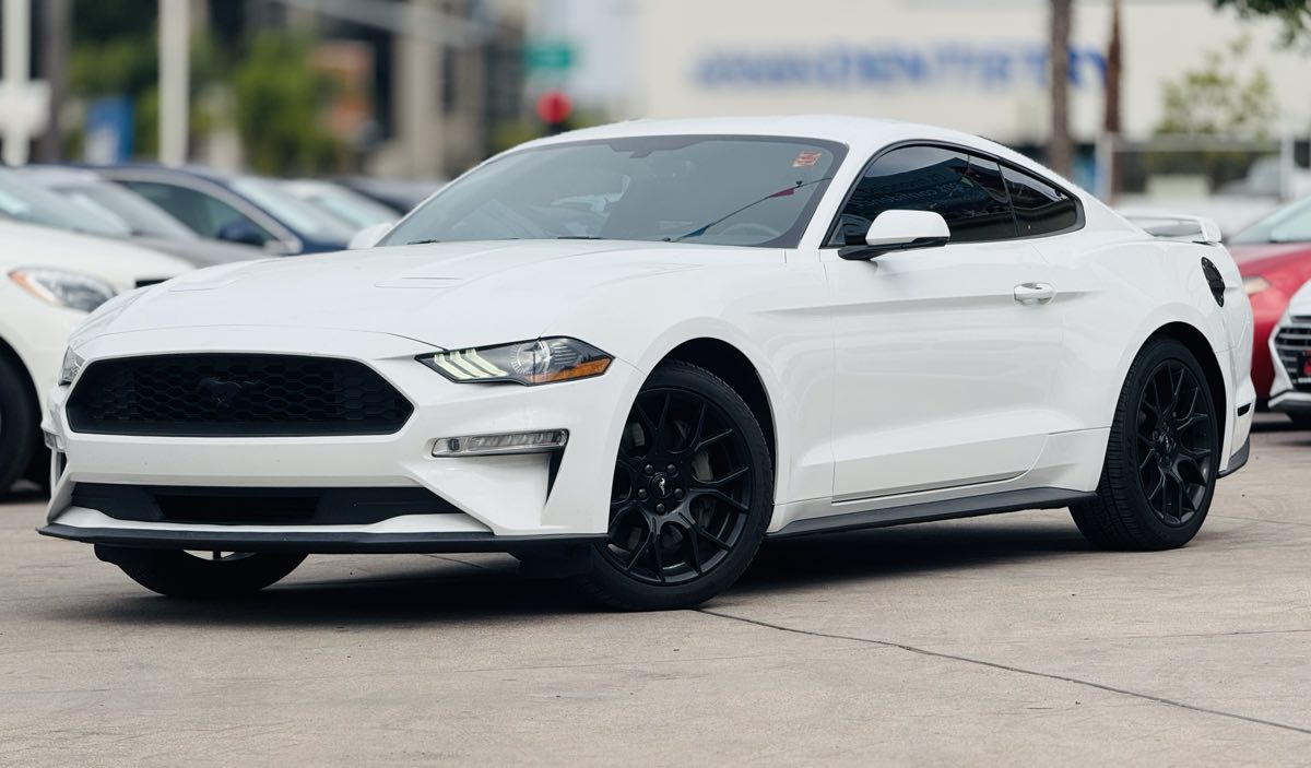 2019 Ford Mustang EcoBoost Premium
