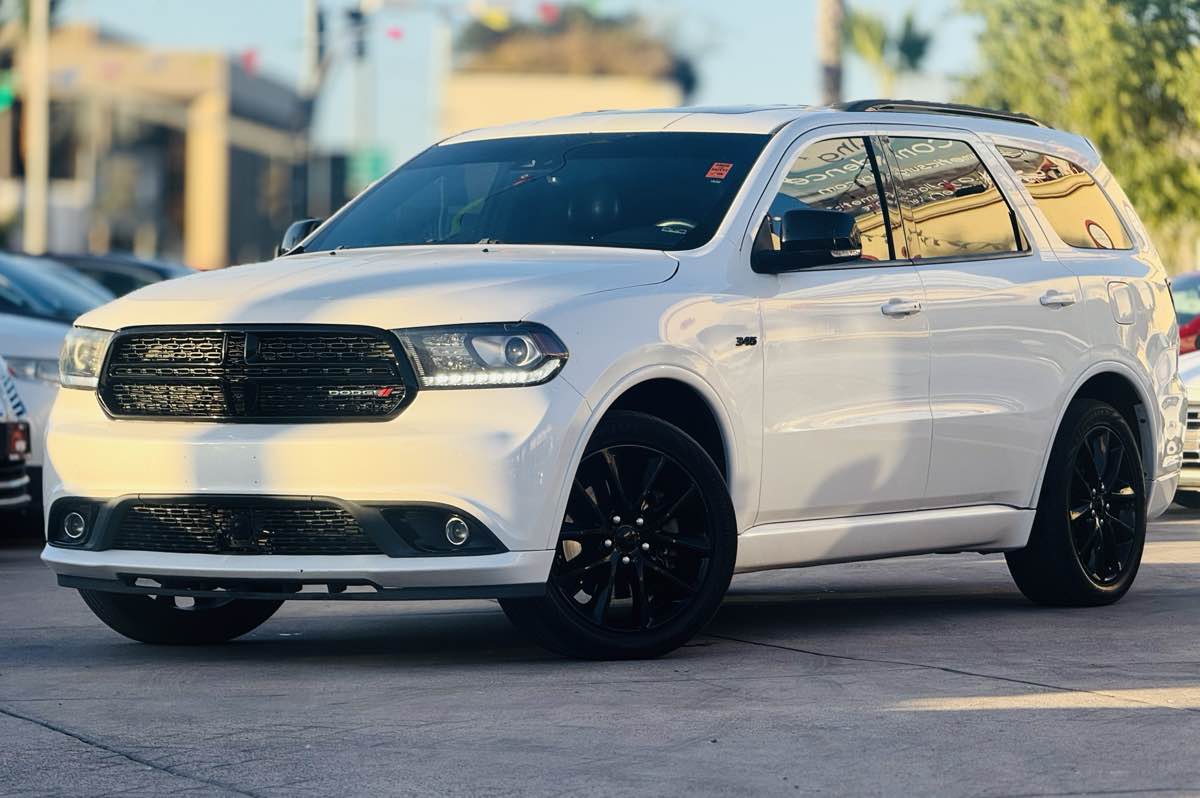 2017 Dodge Durango R/T's photo