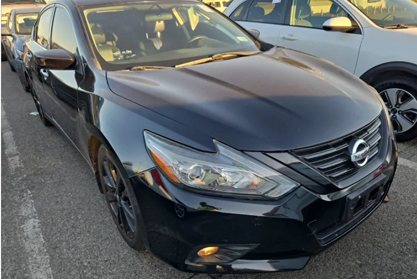 2018 Nissan Altima SR