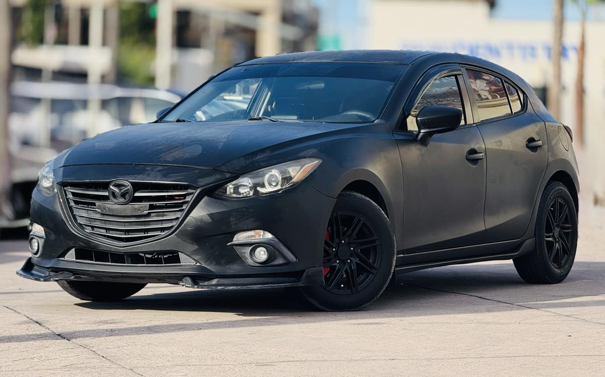 2015 Mazda MAZDA3 i Touring